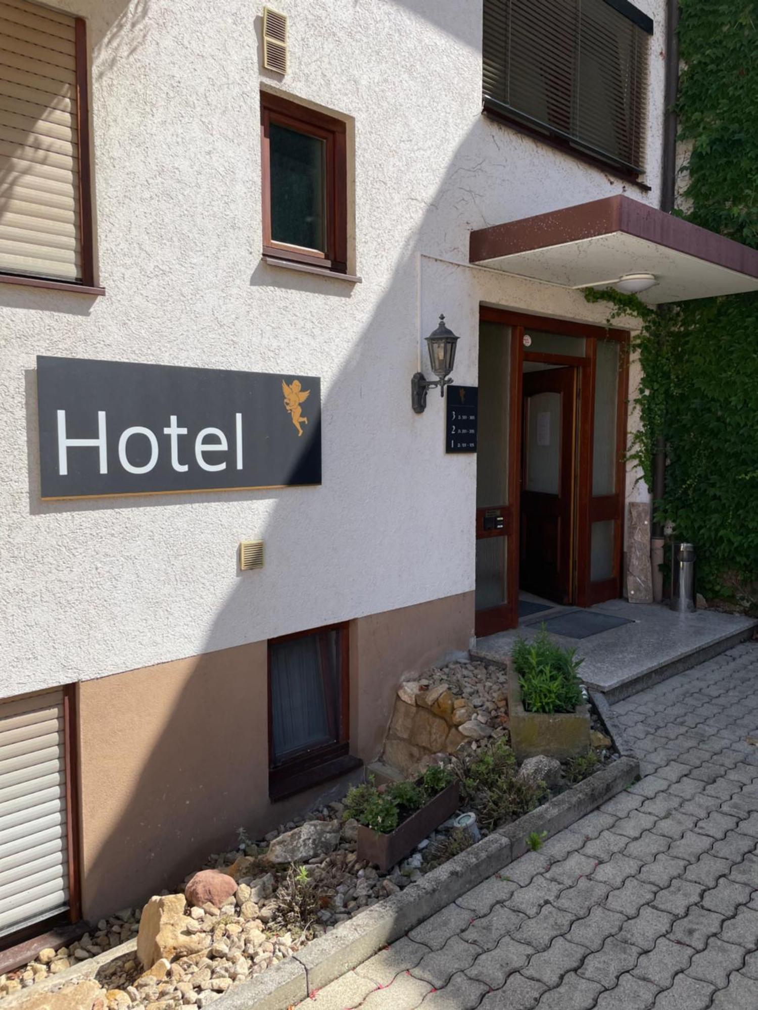 Hotel Goldener Engel Ihringen Kültér fotó