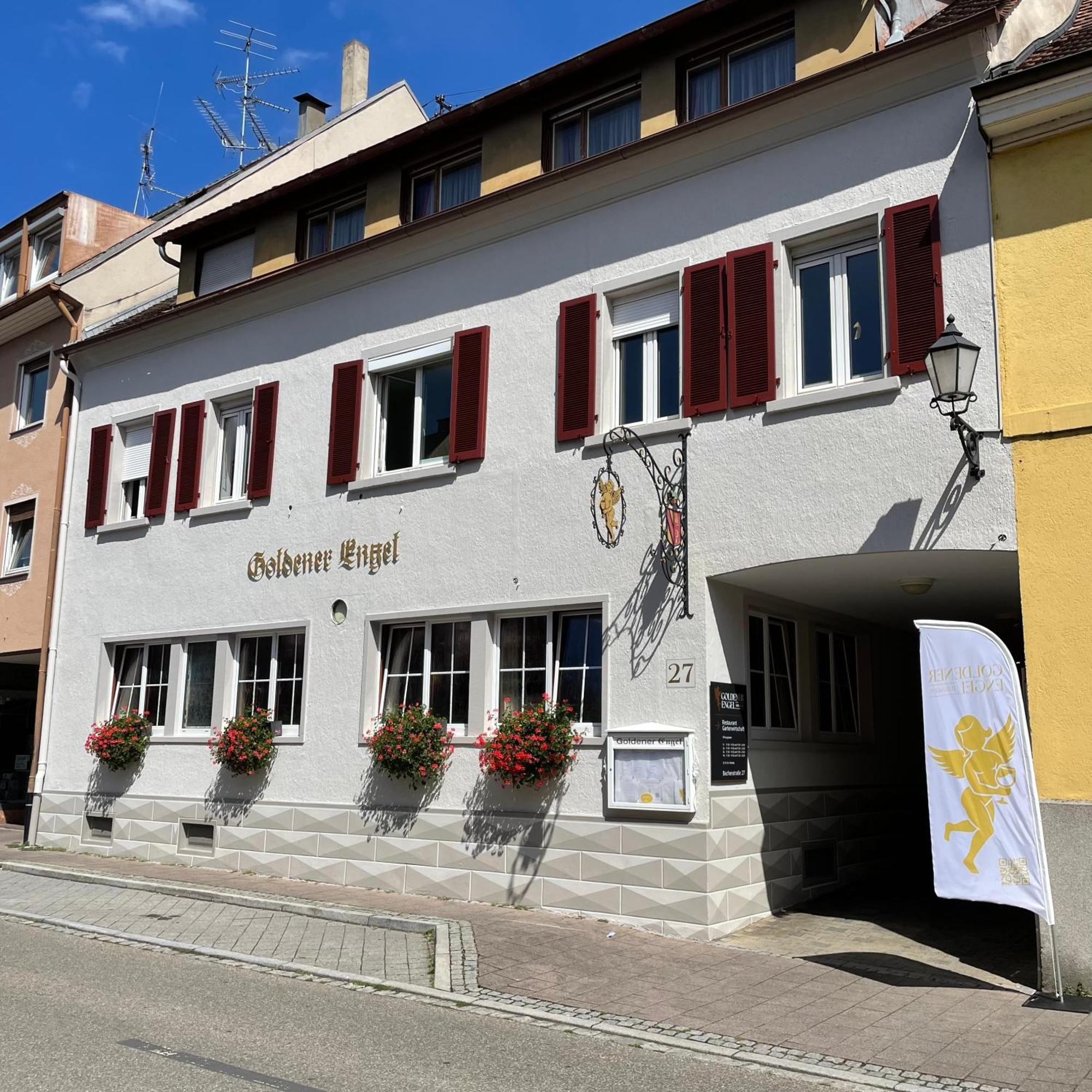 Hotel Goldener Engel Ihringen Kültér fotó